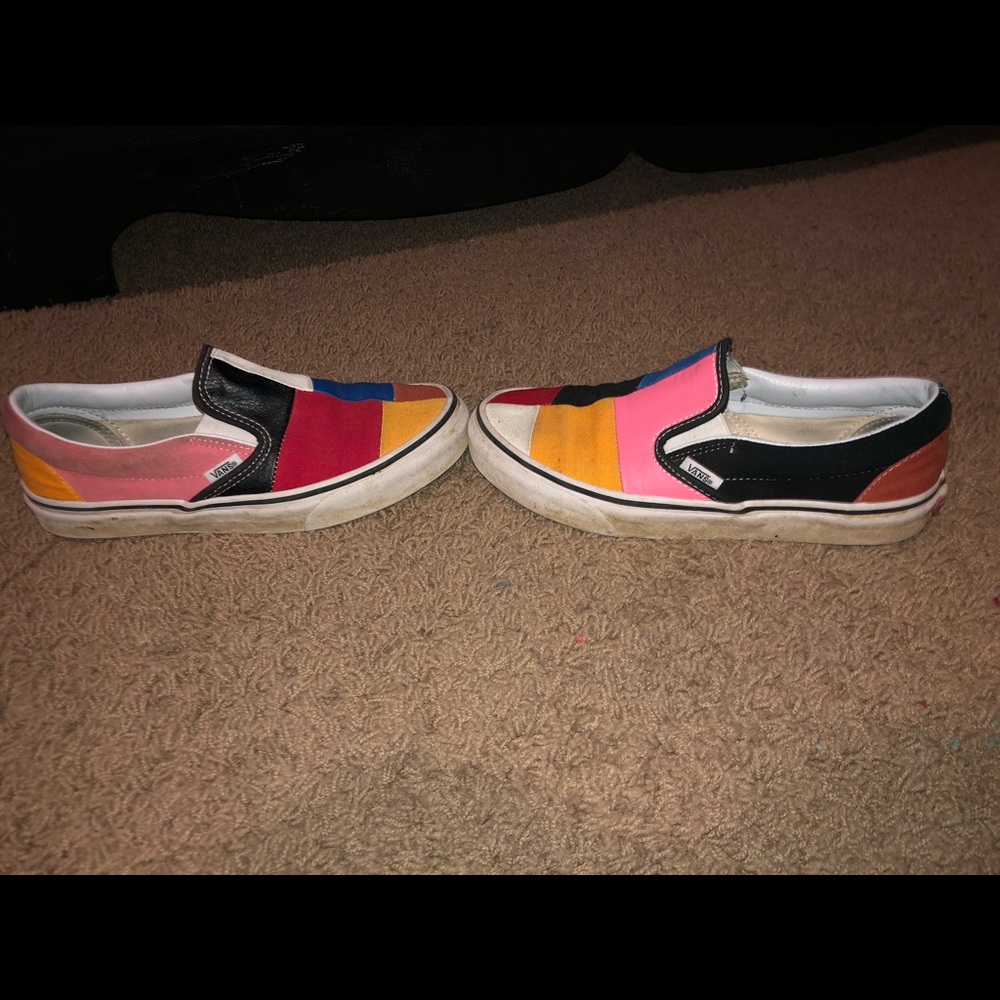Patch Work Vans - image 3